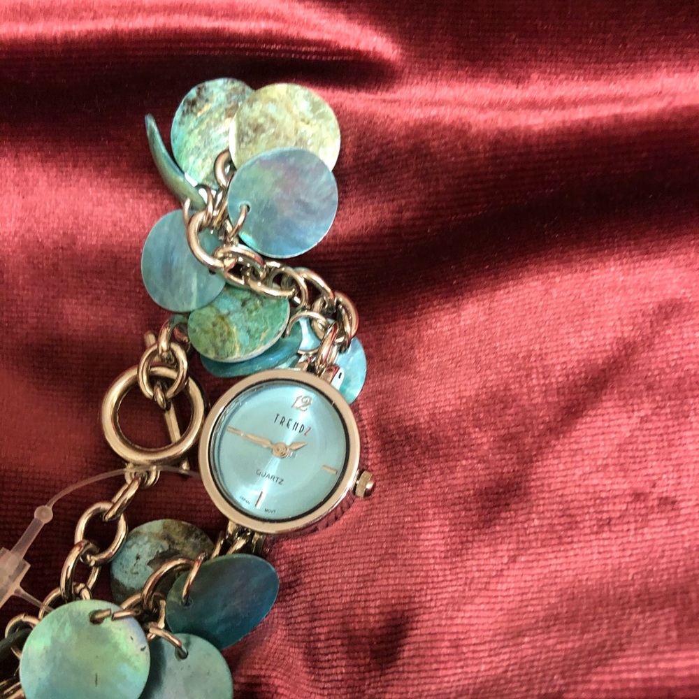 Bracelet watch
